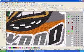 Dahao Emcad Embroidery Pattern Design محلات مولدي لبيع وتصليح آلات الخياطة و الطرز الالكترونية