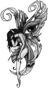 Pin By Patricia Perez On Tattoos Fantasy Tattoos Fairy Tattoo Elf Tattoo