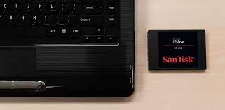 Sandisk's 500gb 3d sata iii 2.5 internal ssd offers their ssd dashboard, which is available as a free download, and helps users to monitor their drive's health. Sandisk Ultra 3d Ssd 500gb 2 5 Zoll Sata 6gb S Bei Notebooksbilliger De