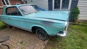 Image result for Light Blue 1963 Dart