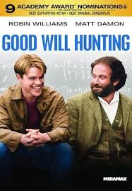 And yeah, i count the following famous clip as a continuation of the ponytail. Good Will Hunting My Boy S Wicked Smart Hd Matt Damon Ben Affleck Miramax Youtube