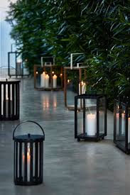 Laterne garten garten terrasse garten haus stuhl socken gardinen häkeln häkeln deko makramee anleitung anleitungen windlicht hochzeit deko basteln sommer muttertagsgeschenk. Laterne Gartenlampe Cane Line Lighttube 2er Set Cane Line Dekorations Serie Laternen