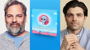 Dan Harmon, Nathan Pyle Team for 'Strange Planet' Series at Apple