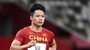 Su bingtian・苏炳添 ➤アジア最強、最速の男 | the fastest asian. Mteozycv7gnuom