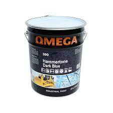 Omega Premium Hammertone Paint Dark