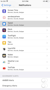 4 features of the signal app: The First 12 Things To Do When Switching To Signal Private Messenger Smartphones Gadget Hacks