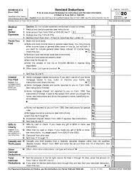 Schedule 1 has the following additional income and adjustments to income. Irs 1040 Schedule A 2020 2021 Fill Out Tax Template Online Us Legal Forms