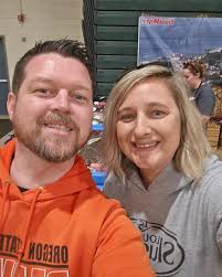 A little Oregon history, a little sea food, and a lotta love!