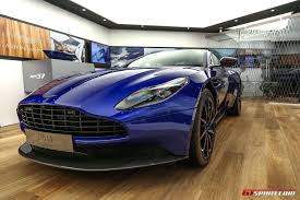 Image result for Cobalt Blue 2017 Aston Martin