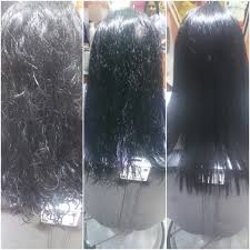 This is not an instant straightening treatment, however it can affect curls and after numerous treatments it can help to straighten the hair (although not guaranteed). Best Permanent Hair Straightening Salon Near Me The Best Model American Haircut