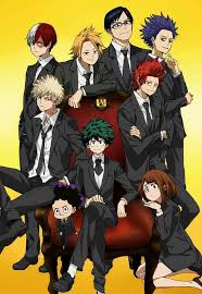 Boku Kein Held Academia X Katekyo Hitman Reborn Mha Academia Boku Held Hitman Katekyo Kein Mha Re My Hero Academia Episodes My Hero Hitman Reborn