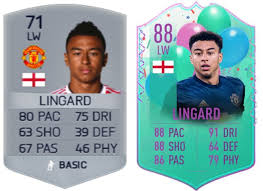Something about lingard makes him an ideal cam, and with an engine he tears apart the opposition defence. Fut Birthday Predictions Arsenal Star Set For Upgrade And Position Change On Ultimate Team Football London