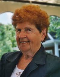 Mme Marie-Marthe Demers 1932-2019 |