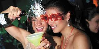 Prom night de la Escuela Americana (III PARTE)