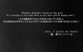 1 litre of tears jdrama. Tear Quotes Tumblr 1 Litre Of Tears Tumblr Dogtrainingobedienceschool Com