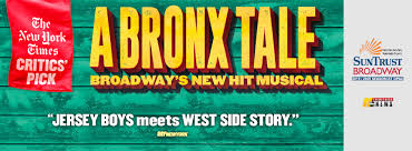 A Bronx Tale Dpac Official Site