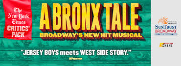A Bronx Tale Dpac Official Site