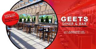 There are currently 9 branches of 8 different banks in williamstown, nj. Geets Diner Bar Home Williamstown New Jersey Menu Prices Restaurant Reviews Facebook
