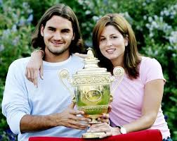 They met when robert moved to south africa in his 20s in 1970. Who Is Roger Federer S Wife Mirka Federer Meet The 2019 U S Open Tennis Star S Wife And Kids