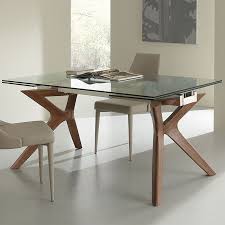 table salle a manger verre et bois table a manger avec rallonge salle a manger verre table a manger avec rallonge table salle a manger