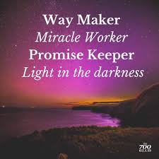 That S Who He Is God Waymaker Miracleworker Promisekeeper Light Provider Hopegiver Love Faithful Inspiraiton Reminder Ourgod