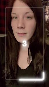 Trish with Rainbow Hair