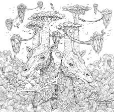 Doodle coloring colouring pages adult coloring coloring books coloring tips fantasy paintings fantasy art sea turtle painting crayon crafts. Pin On Detskie1