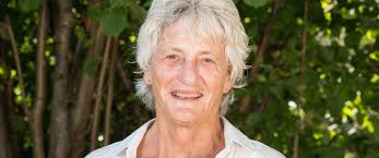 GGR-Sitzung vom 26.1.2022: Danke, Ruth Kaufmann