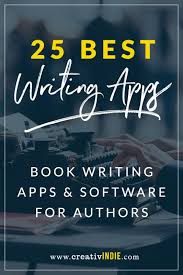 25 Best Book Writing Apps And Software For Authors Write Faster With These Amazing Features Creat Best Writing Apps Book Writing Software Book Writing App