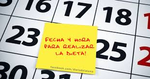 La luna llena es un espectáculo único, aun si este a veces no nos permite dormir. Dieta De La Luna Calendario 2021 Paises Utc 3
