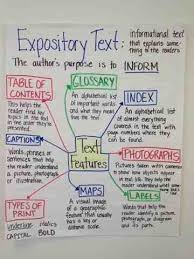 Tons Of Teaching Text Features Expository Text Writing
