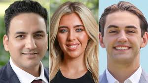 Sydney's top real estate rookies: the best agents with less than three  years experience