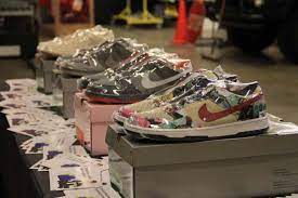 Nike Sb Dunk Low City Pack Auction On Ebay Sneakernews Com