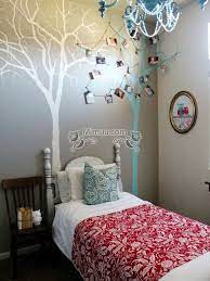 Bebek odası duvar boyası uygulamalarında sıra dışı dokunuşlar yapmak ister misiniz? Duvar Boyama Teknikleri Agac Boyama Mimuu Com Duvar Mural Tasarim Oda