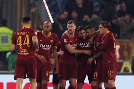 Last and next matches, top scores. Roma Hold On In Tight Battle With Bologna Chiesa Di Totti