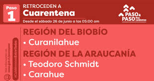 Descargar artículo en formato pdf. Que Comunas Vuelven A Cuarentena Hoy Sabado 26 De Junio Nacional Biobiochile