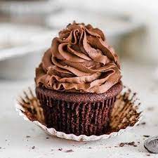 Vegan Chocolate Cupcakes Simple Green Recipes Recipe In 2021 Chocolate Frosting Recipes Amazing Chocolate Cake Recipe Chocolate Cake Recipe Easy