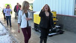 Dreams come true for Sask. entrepreneur with a disability