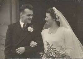 Bourne couple celebrate 75th wedding anniversary