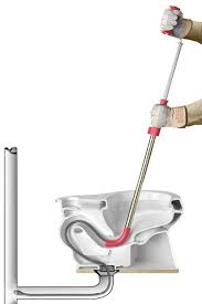 Also known as a plumbing auger, a snake eats through compacted debris that a plunger won't budge. Clogged Toilet Is A Common But Very Irritating Problem Take A Look On Home Remedy At How To Unclo Toilet Wont Flush How To Unclog A Toilet Unclogging A Toilet