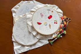 Feel free to download as little or as much as you'd like and shoot us an email to let us know how we're doing! The Best Free Embroidery Patterns Resources The Mom Creative