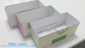 Visualizza altre idee su scatole, scatole fai da te, idee fai da te. Come Realizzare Scatole Porta Tutto Fai Da Te