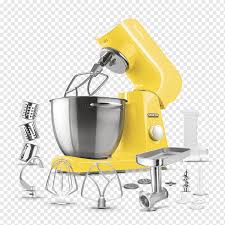 One mixer, one pair beater attachments, one pair dough hook. Food Processor Mixer Whisk Blender Kitchen Small Home Appliances Kitchen Appliance Small Appliance Home Appliance Png Pngwing