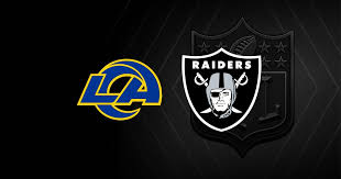 Watch Rams vs Raiders Live: Streaming, TV Channel & Start Time