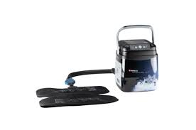 High flow rates ensure even temperature distribution while its compact size allows for easy travel. Breg Polar Care Kodiak Wave Cold Therapy And Compression System