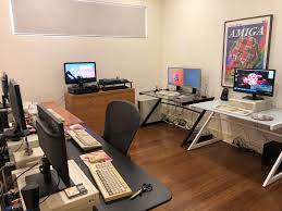 Computer room stock photos and images. Epsilon S Amiga Blog New Computer Rooms In 2019