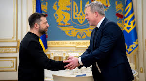Trump says 'only a few' sticking points remain in Ukraine-Russia peace talks as Kyiv reportedly backs framework
