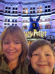 Hello all First time posting. Took my son to the theatre for the first  time. He loved it. But sadly the photos (first 2) don't show that. Can  anyone help to fix