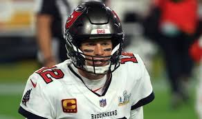 Buccaneers qb tom brady is well known for his rings, records and wife. Tom Brady Breaks Own Super Bowl Record With Bucs Win Vs Chiefs And Matches Peyton Manning Nfl Sport Express Co Uk
