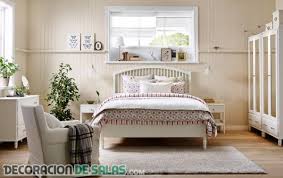 But bear in mind that any modifications or changes that you make to ikea products prevent them from being resold or used for their original purpose, and, therefore, your ikea product guarantees will be void and you won't be able to return the products. Modernos Y Economicos Dormitorios De Ikea Decoracion De Salas